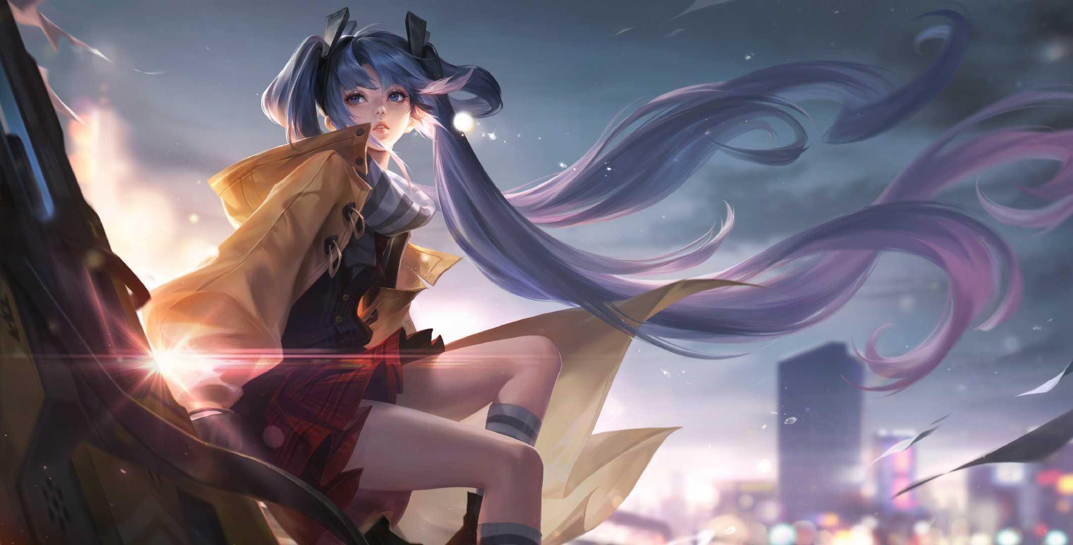 前期